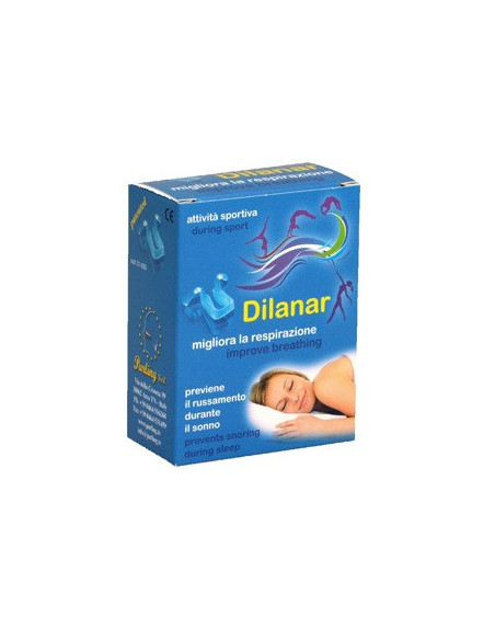 DILANAR DILATATOR VALV NAS 2PZ