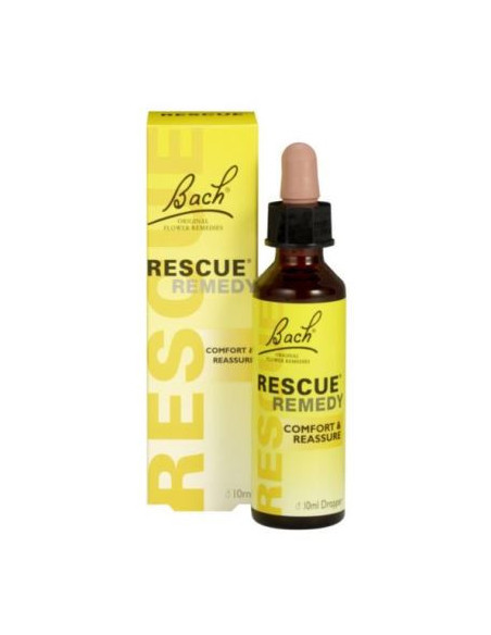 RESCUE REMEDY CENTRO FIORI DI BACH GOCCE 10ML - Clubfarma