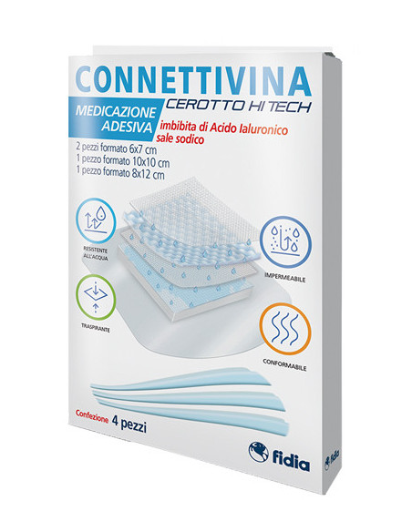 CONNETTIVINABIO CER HITECH 4MI