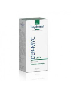 ROYDERMAL DER-MYC LACCA PROTEZIONE UNGHIE 4ML - Clubfarma