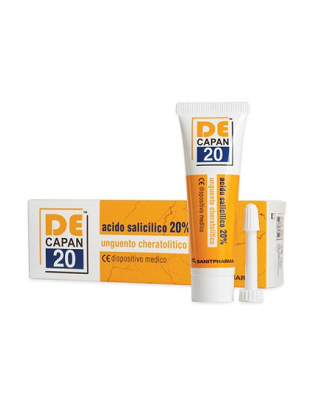 DECAPAN 20 UNGUENTO 30ML