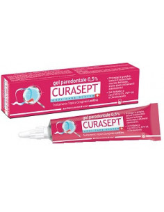 CURASEPT GEL PAROD LENIT 30ML