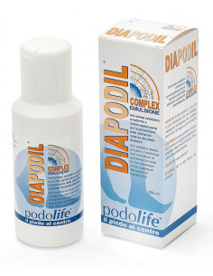 DIAPODIL COMPLEX EMULS 250ML