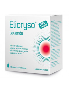 ELICRYSO LAVANDA 3FL 140ML