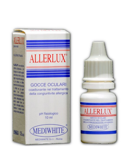 ALLERLUX GTT NAT 10ML