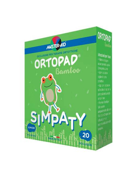 ORTOPAD COTTON SIMPATY 20 M