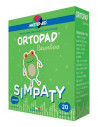 ORTOPAD COTTON SIMPATY 20 M