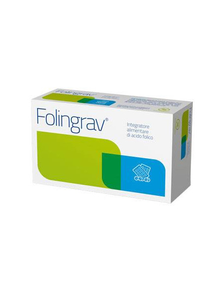 FOLINGRAV INTEG DIET 60CPS