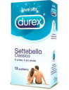 DUREX SETTEBELLO CLASSICO 12PZ