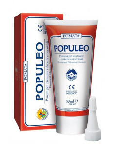 Pomata populeo 50ml