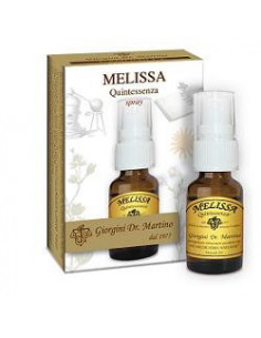 MELISSA QUINTESSENZA SPR 15ML