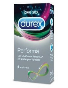 DUREX PERFORMA 4PZ