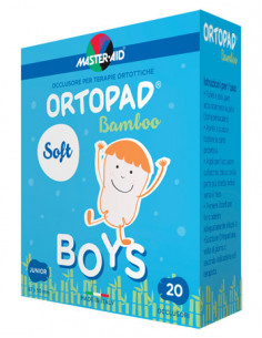 ORTOPAD SOFT BOYS CER J 20PZ