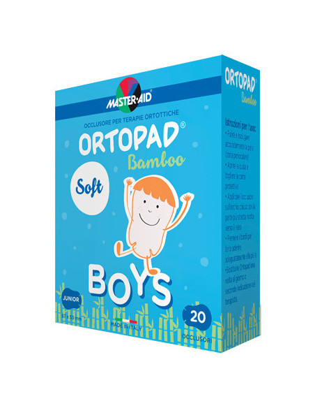 ORTOPAD SOFT BOYS CER J 20PZ