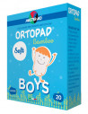 ORTOPAD SOFT BOYS CER J 20PZ