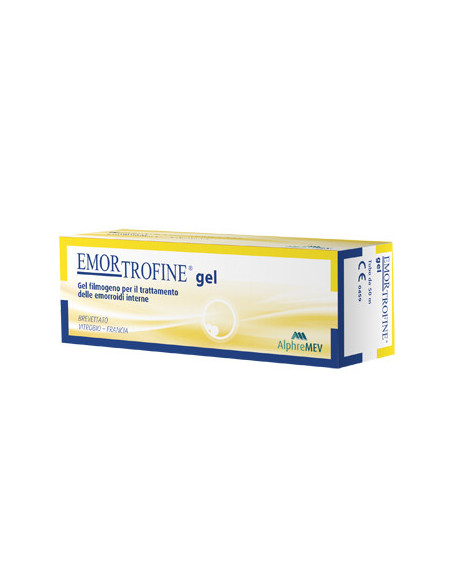 EMORTROFINE GEL 50ML