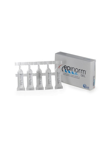 EPINORM GEL 5MONODOSI 5ML