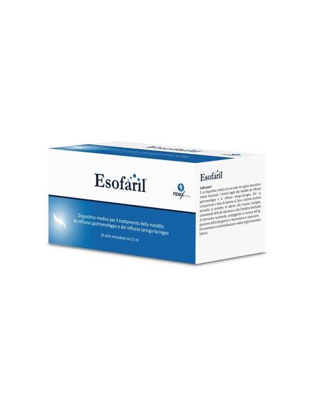 ESOFARIL 20STICK 15ML