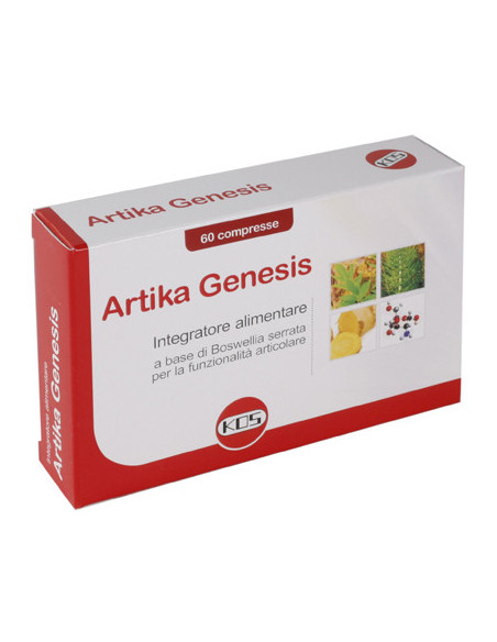 ARTIKA GENESIS 60CPR