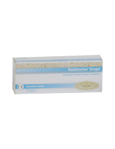 FITOSTIMOLINE IDROGEL 50G