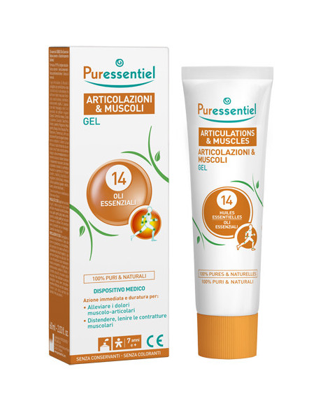 PURESSENTIEL GEL ARTICOLAZIONI