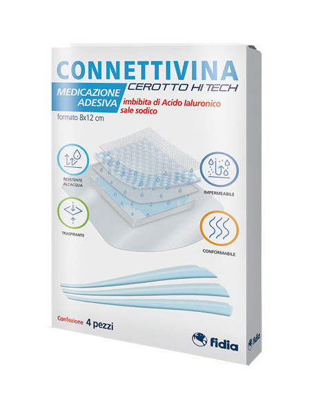 CONNETTIVINABIO CER HITECH 8X1