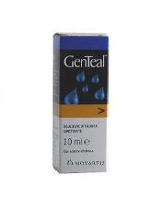 GENTEAL COLLIRIO 10ML