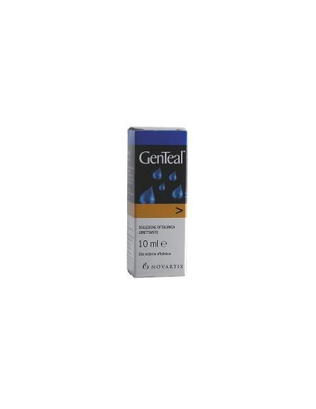 GENTEAL COLLIRIO 10ML