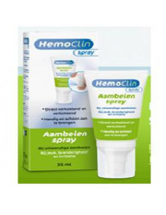 Hemoclin spray emorroidi 35ml