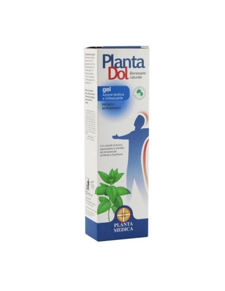 PLANTADOL BIO GEL 50ML PM