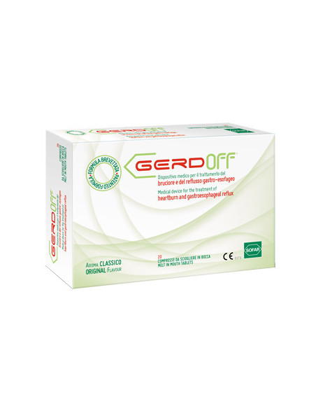 GERDOFF 20CPR