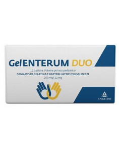 GELENTERUM DUO 12BUST