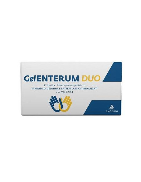 GELENTERUM DUO 12BUST