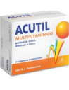 ACUTIL MULTIVIT 20CPR EFFERV