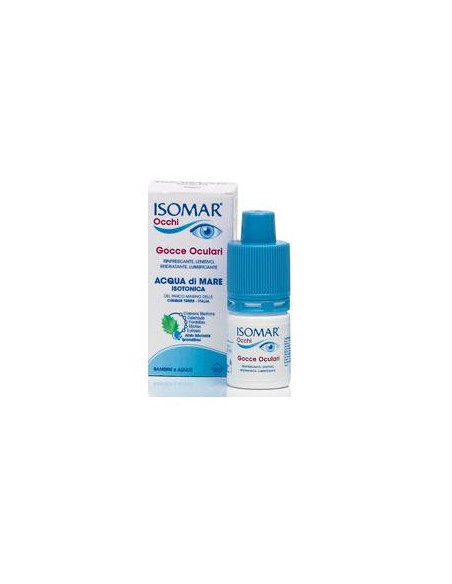 ISOMAR OCCHI MULTIDOSE 10ML