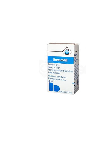 KERATOSTILL GOCCE OCULARI 10ML