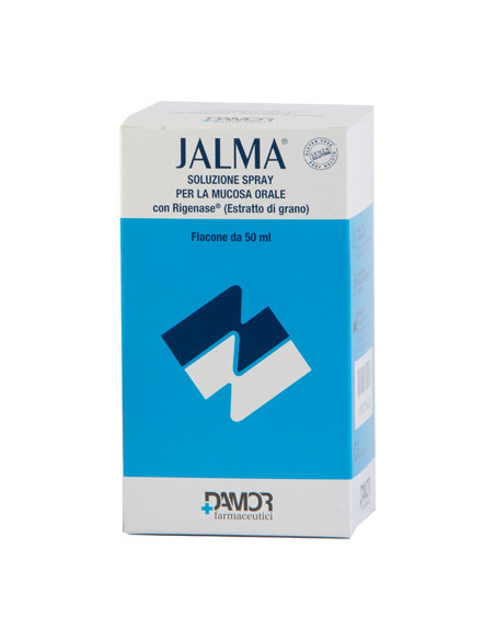 JALMA SOLUZIONE SPRAY MUCOSA