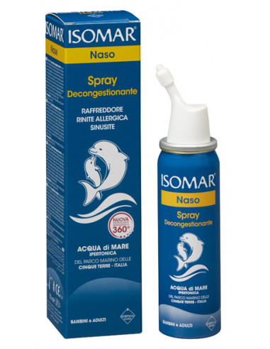 Flacone Spray Nasale Vuoto Trasparente Cura Rinite E - Temu Italy