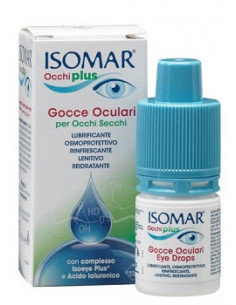 Isomar occhi plus 10ml