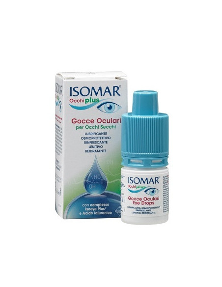 ISOMAR OCCHI PLUS 10ML