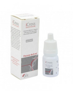 Icross gocce oculari 8ml