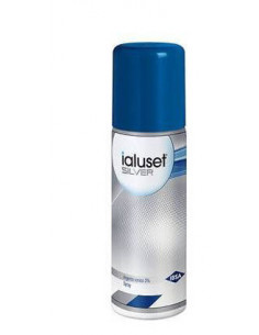 Ialuset silver spray 125ml