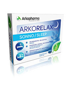 ARKORELAX SONNO 30CPR