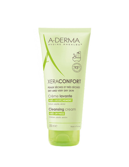 XERA-CONFORT CREMA DET 200ML