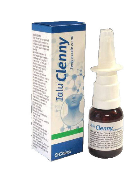 IALU CLENNY SPRAY NASALE 20ML