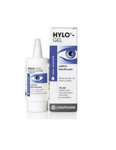 Hylo gel collirio lubrif 10ml