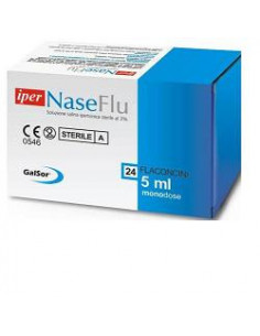 IPERNASEFLU 20FL MONODOSE 5ML