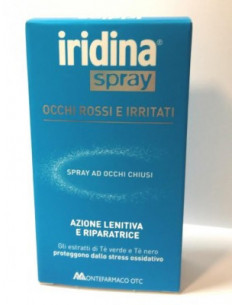 IRIDINA SPRAY OCCHI RO IRRITAT