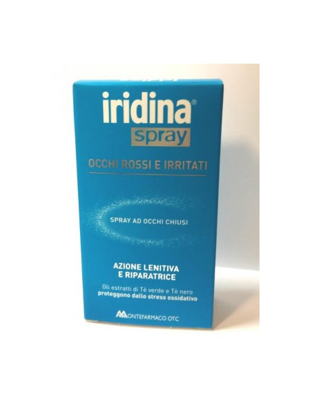 IRIDINA SPRAY OCCHI RO IRRITAT