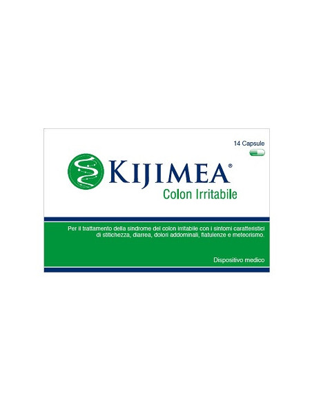 KIJIMEA COLON IRRITABILE 14CPS